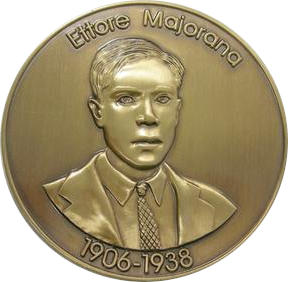 Majorana medal