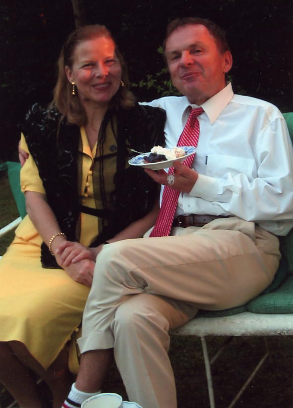 with Annemarie Kleinert