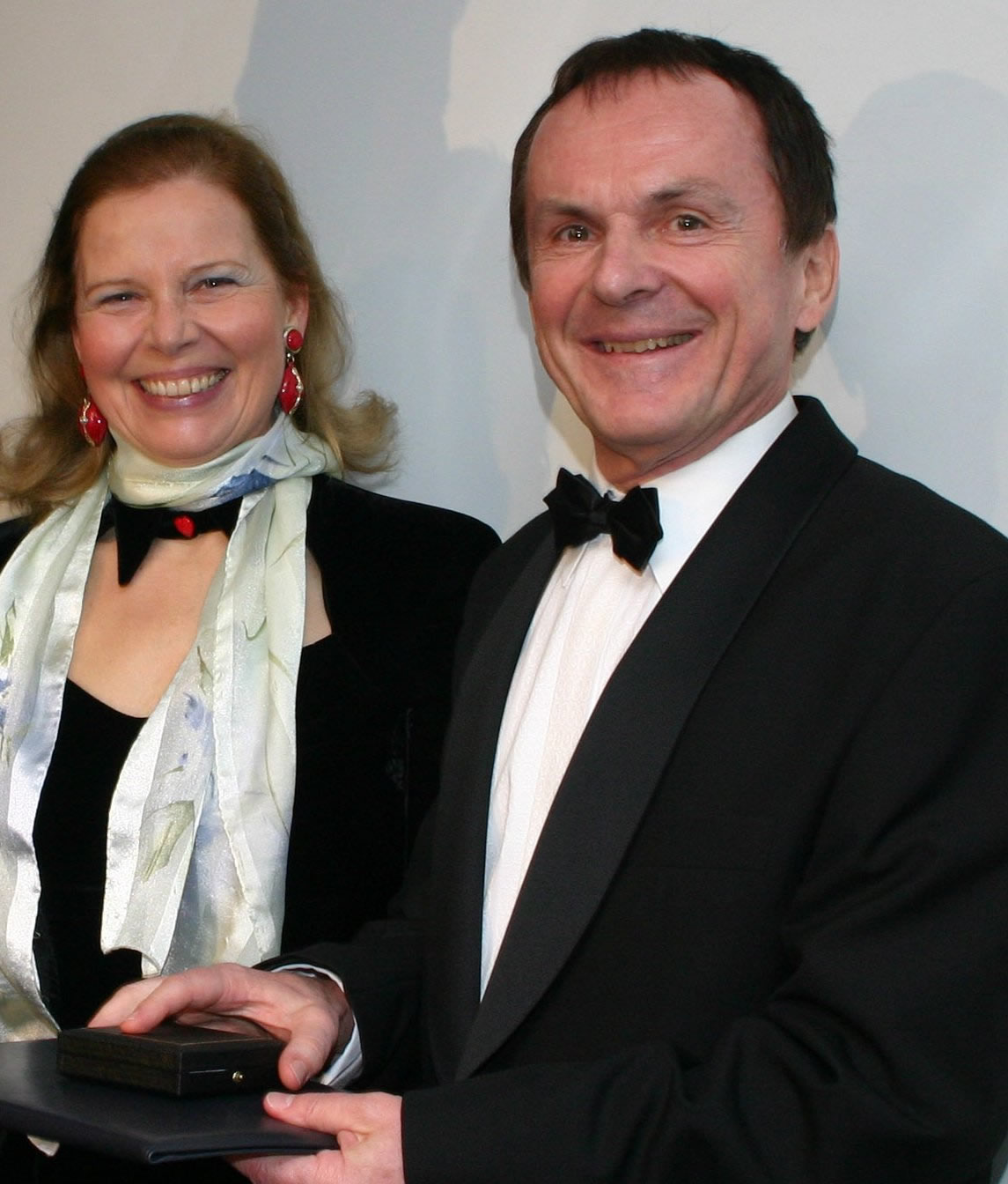 with Annemarie Kleinert