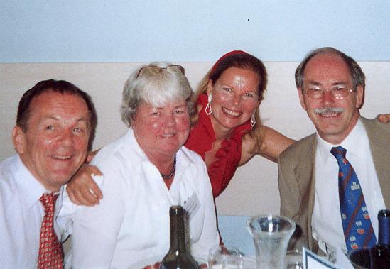 with Gerard 't Hooft