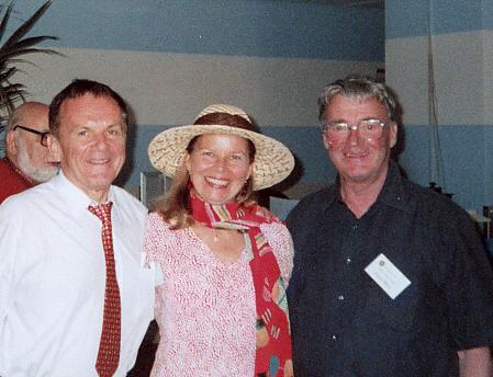 at 't Hooft's 60th Birthday Conference