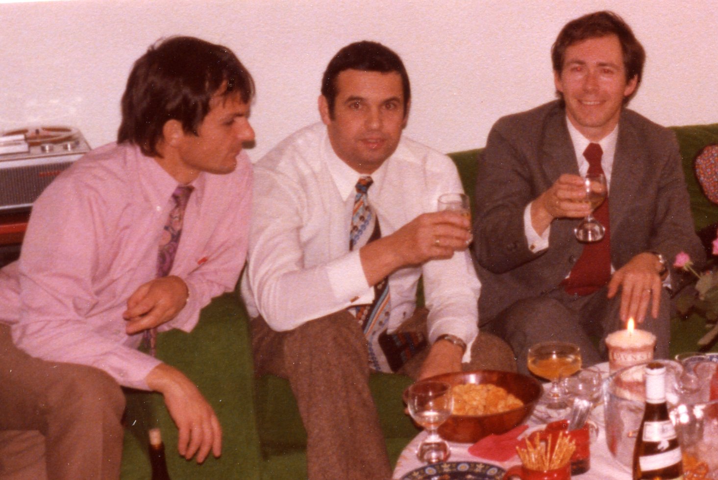 with Gerard 't Hooft